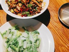 -柴窝堡22号辣子鸡·传承新疆菜