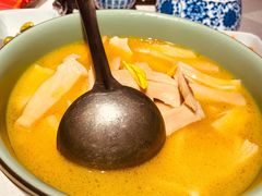 金汤虫草花炖笋筒-孔乙己酒家(虹桥路店)