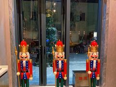 门面-长春富力万达文华酒店-集·味自助餐厅