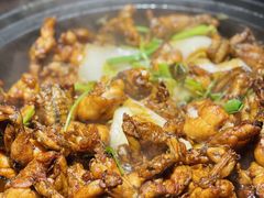 招牌夜郎蛙-夜郎国·贵州菜(南山店)
