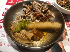 老佛爷蛙锅-老佛爷炭火蛙锅直营(清滨路总店)