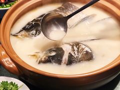 浓汤千岛湖雄鱼头-湘轩·土菜研究院(光大店)