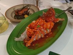 -香雪海饭店中餐厅(人民桥店)