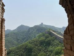 -蟠龙山长城景区