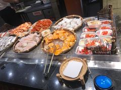 -非烤勿扰自助烤肉(东城时尚店)