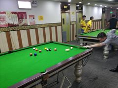 -港龙桌球棋牌(上沙店)
