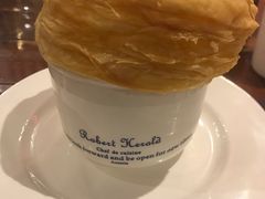 酥皮鱼翅汤-四海一家自助餐(益田假日广场店)