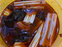 腐竹-砖头卤味