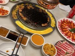 -韩宫宴烤肉·料理(大宁国际店)