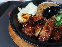 -中央财经大学-食堂