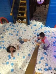 -幻贝家儿童乐园(苏州中心店)