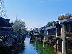 -乌镇西栅景区
