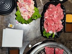 -江城二当家烤牛肉(莲塘新村店)