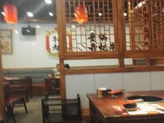 大堂-受气牛肉·耙牛肉火锅(水晶郦城店)