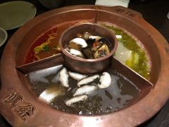-滇釜火锅·能喝汤的火锅(车公庄店)