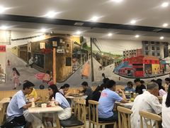 大堂-江城燕子大排档(江汉路步行街店)