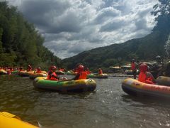 -五龙源极限漂流