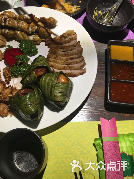 忆暹罗(铂澜大象城店)-图片-杭州美食-大众点评网