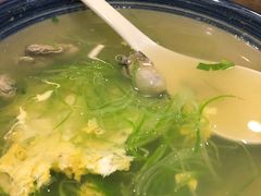 萝卜丝海蛎子汤-渔娘渔家丹东海鲜(东直门店)