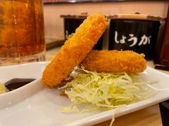 可乐土豆饼-博多一幸舍(西单大悦城店)