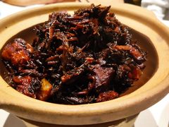 梅菜烧肉-钱塘花园·宁波菜