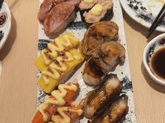 -万岁寿司(万国店)