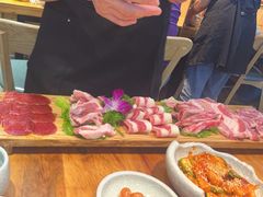-金顺碳烤肉(1号店)