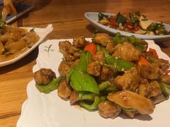 -小俩口烧烤东北菜(双井店)