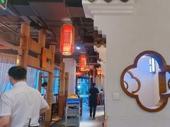 -万重锦·人文川菜馆(骡马市店)