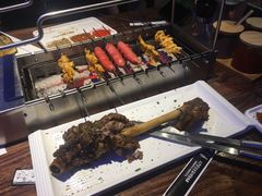 -三个蒙古大叔羊肉串(大宁店)