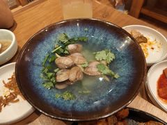 -长寿参鸡汤(朝韩风情街店)