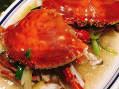 梭子蟹-慧娟面馆·餐厅(望江路店)