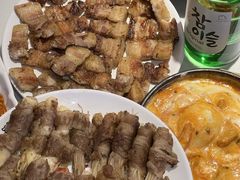 -韩时烤肉(枫蓝店)