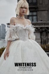 -纯色时光婚纱艺术馆WHITE