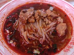 -杨婆鱼粉(骆仙路店)