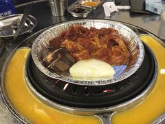 -老板娘的烤肉店(港湾广场店)