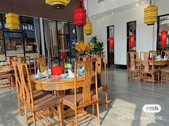 大堂-味+新京宴·烤鸭·北京菜(创意谷店)
