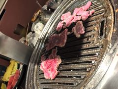 -東盛炭烤自助料理(玄武招商花园城店)