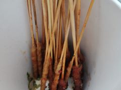 千禧真牛肉-千禧炸串(明瓦廊店)