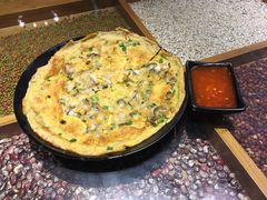 客家蚝仔烙-潮十三潮汕砂锅粥(高新四路大都荟店)