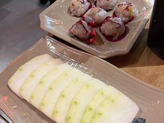 -渝大狮毛肚老火锅(文峰城市广场店)