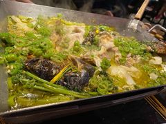 -鸣记脆皮烤鱼·海鲜烤鱼(亿合城店)