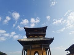 -茅山东方盐湖城景区