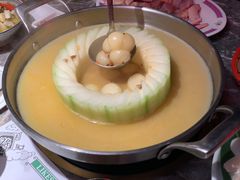 -禄婶鸡煲·打边炉