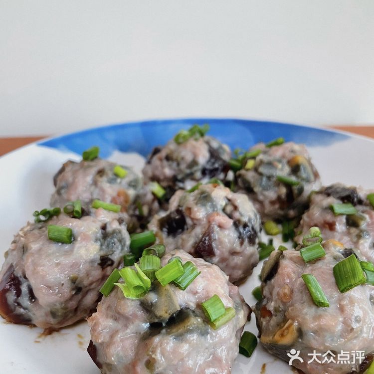 妈妈的味道！今日午餐！皮蛋肉丸！家常菜谱！！|||🍡🍡