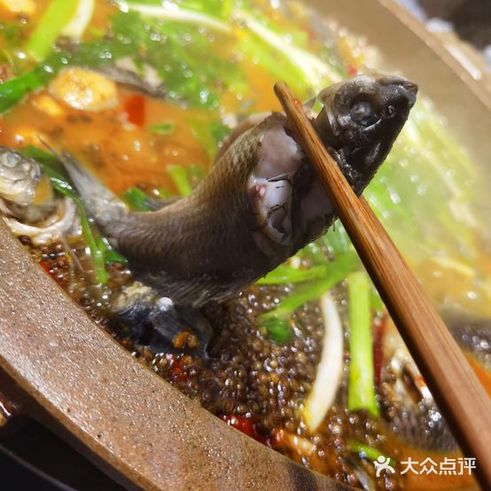 渔城鼎合石锅炖鲫鱼(京海小城店)