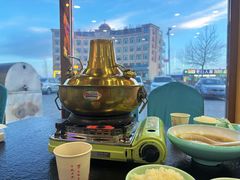 -撒拉人家.酸菜牦牛肉火锅