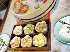 -鲤院·新中式美学·庭院餐厅(夫子庙店)