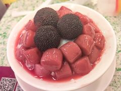 杨梅冰汤圆-鸿姐老火锅(龙阳店)