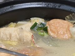 阿拉老式三鲜汤-阿毛饭店首店·宁波老字号(文化广场店)